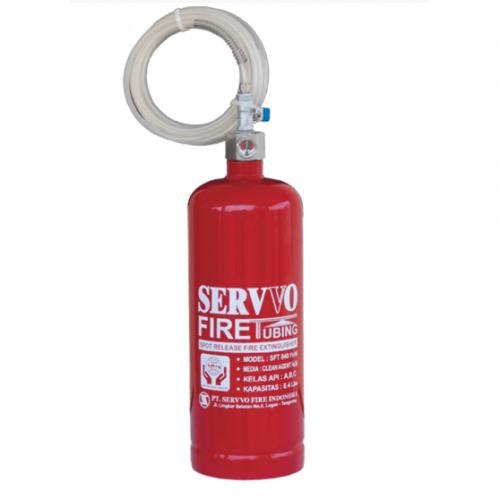SERVVO Firetubing Dupont Stored Pressure SFT 1430 SV 36