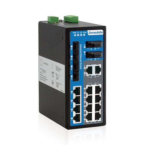 3onedata Switch Managed 20 Ports IES7120-4GS-2F(S)