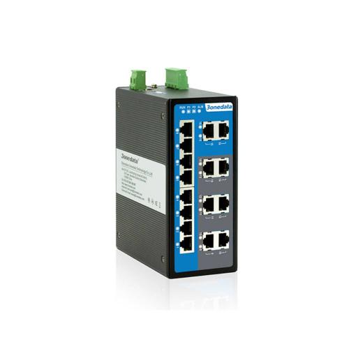 3onedata Industrial Din-rail Managed Switches IES6116