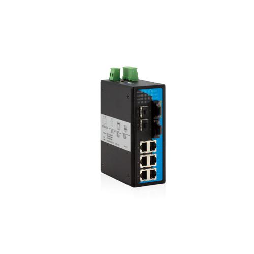 3onedata Launched High-Performance Gigabit Industrial Ethernet Switch IES7110-2GS-2F(M)