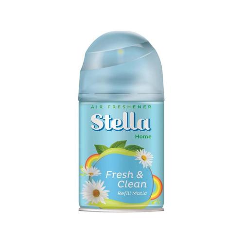STELLA Matic Refill Fresh and Clean 225 ml