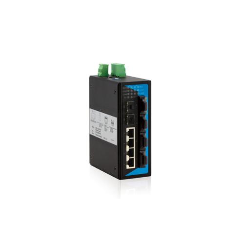 3onedata Launched High-Performance Gigabit Industrial Ethernet Switch IES7110-2GS-4F(M)