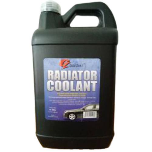 Global Zone Radiator Coolant 5Lt [129012802]