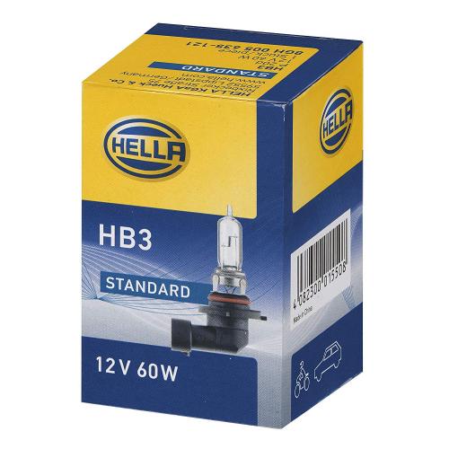 HELLA Lamp HB3-8GH 005 635-121
