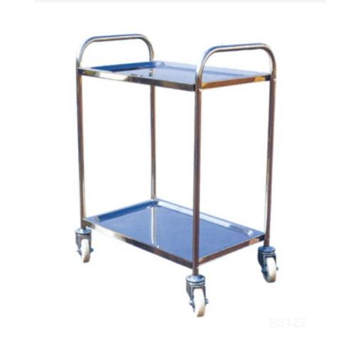 Ban Ngai Stainless Steel Hand Truck SS122 Double Deck