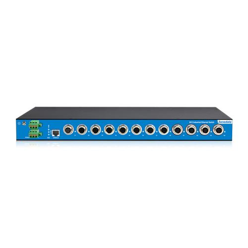 3onedata 8+4G-Port Layer 3 Managed Ethernet Switches TNS5800-4GT-8T