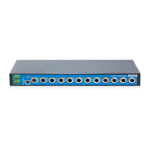 3onedata 8+4G-port Managed Ethernet Switches TNS5500-4GT-8T