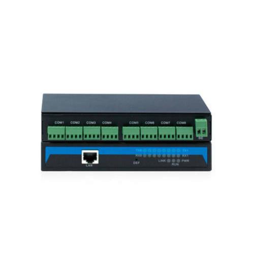 3onedata Serial Server NP308T-8DI(RS-485)
