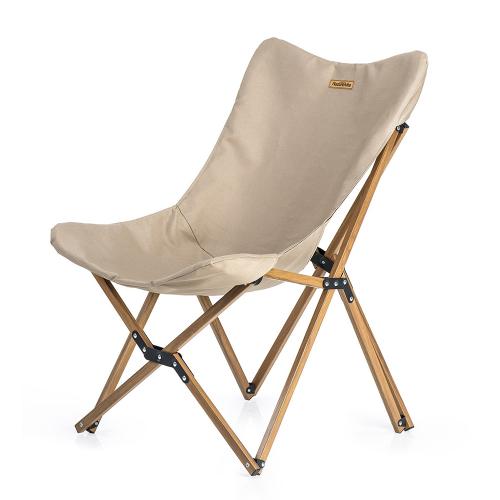 Naturehike MW01 Outdoor Folding Chair NH19Y001-Z Khaki