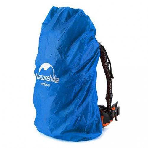 Naturehike Backpack Raincover NH15Y001-Z Blue - 30-50L