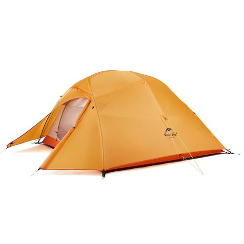 Naturehike Tent Cloud UP 3 2018 210T NH18T030-T Orange
