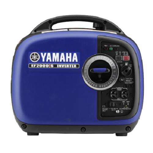 YAMAHA Portable Inverter Generator 2000 W EF 2000 iS