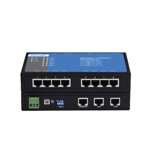 3onedata Serial Connecitivy NP318T-8D(3IN1)