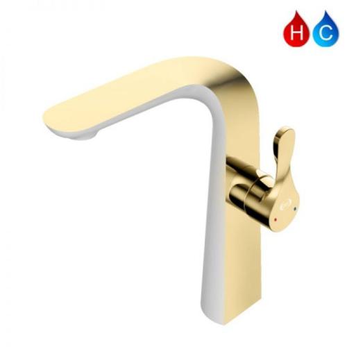 AER Brass Mixer Washbasin Faucet Luxury Series SAH HR1