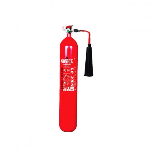 Sonick Fire Extinguishers CO2 3 Kg [SKC-03]