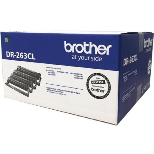 BROTHER Drum DR-263CL