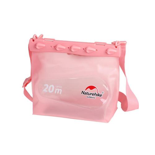 Naturehike Waterproof Bag Multifunction 20 m NH17F001-S S - Pink