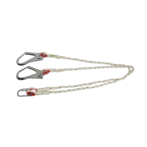 Allsafe Double Rope Lanyard without Absorber [ALS-JE322205/1]