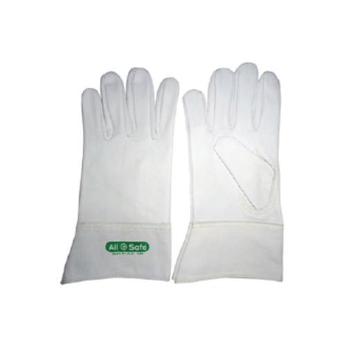 Allsafe Goatskin Leather Gloves For Argon Welding ALS-128N 10