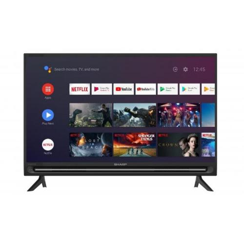 SHARP 32 Inch Android TV LED 2T-C32BG1I