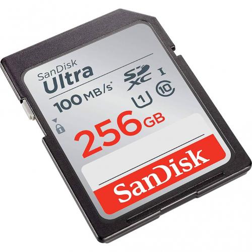 SANDISK Ultra SDHC 256GB Class 10 [SDSDUNR-256G-GN6IN]
