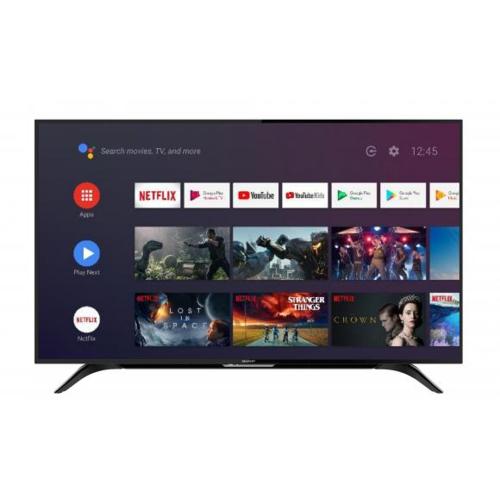 Sharp 50 Inch Android Tv Led 2t C50bg1i Jual Sharp Murah Tv Hd Full Hd 4k Uhd Smart Tv Android Tv