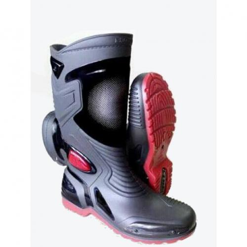 AP BOOTS Sepatu Boot Moto 3 43