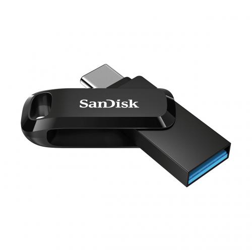 SANDISK Ultra Dual Drive Go USB Type-C 64GB [SDDDC3-064G-G46]