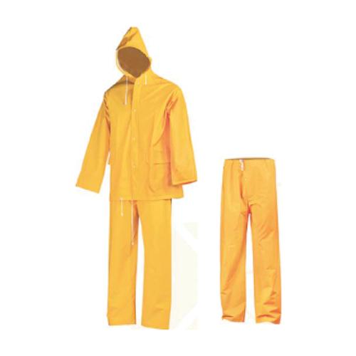 Allsafe PVC Rainsuit Jacket & Pant ALS-RS001 XXL