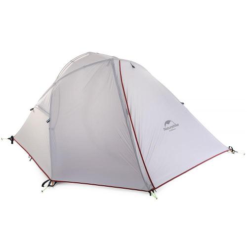 Naturehike Tent Wind Wing 20D 2P NH16S013-S Grey