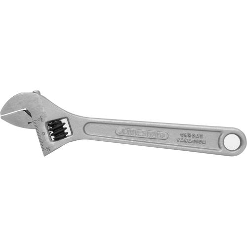 JONNESWAY Adjustable Angle Wrench 8 Inch 200 mm [W27AS8]