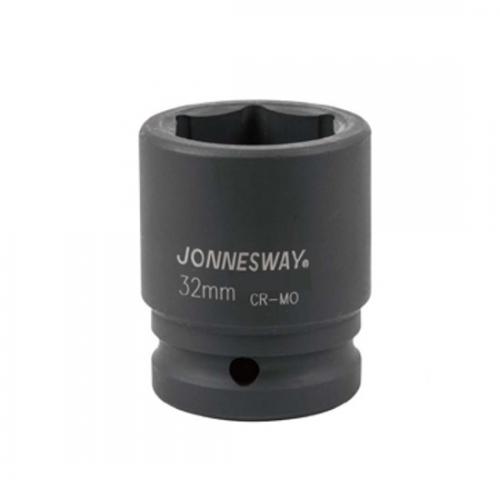 JONNESWAY Flank Impact Socket 6PT 3/4" 30 mm [S03A6130]