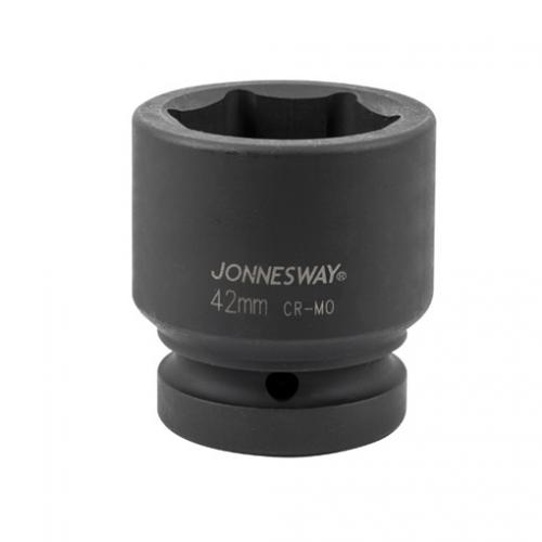 JONNESWAY Flank Deep Impact Socket 6PT 1" 27 mm [S03A8127]
