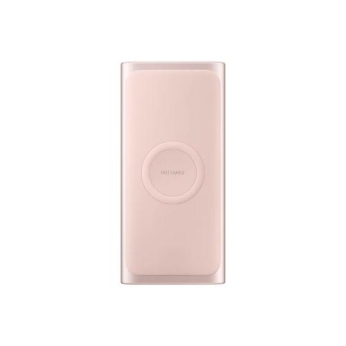 SAMSUNG Wireless Battery Pack 10.000 mAh [EB-U1200CPEGWW] - Pink