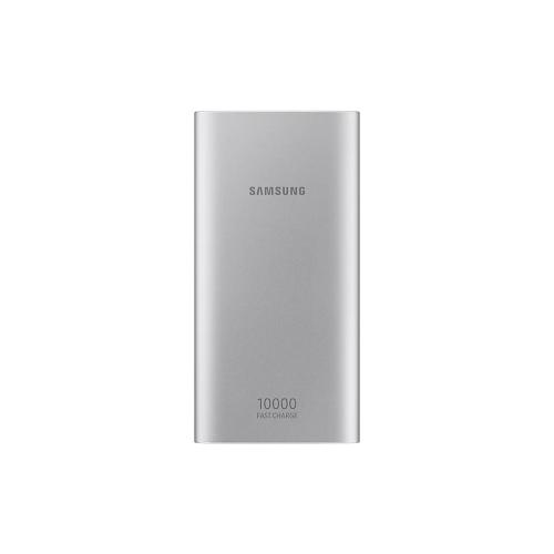 SAMSUNG Battery Pack 10.000 mAh (Micro Usb) [EB-P1100BSEGWW] - Silver