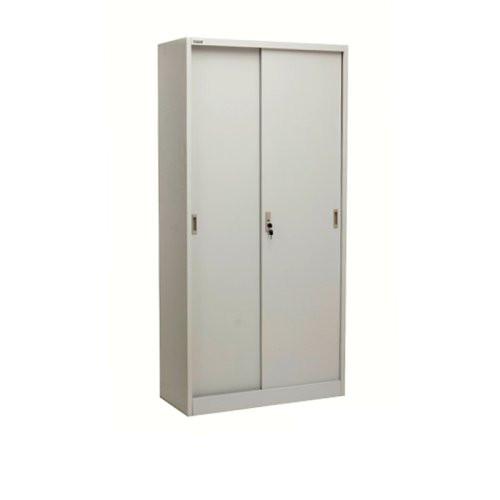 Gudang Furniture Filing Cabinet Metal Office Safeguard SFC M3 Light Grey
