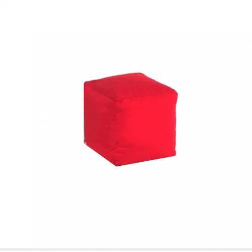 Gudang Furniture GF Series Bean Bag Cube Red