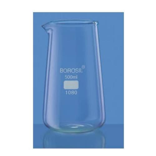Borosil Beakers Philips Conical with Spout 250 ml [1080021]