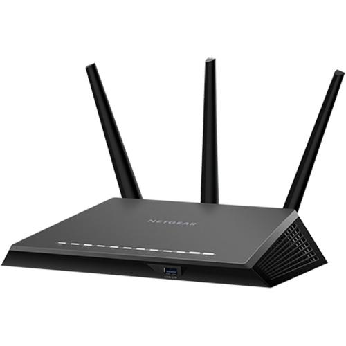 NETGEAR AC2300 Nighthawk Smart WiFi Dual Band Gigabit Router R7000P [R7000P-100PES]