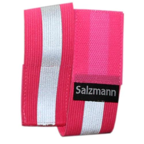 Salzmann Reflective Band 43007 2pcs Pink