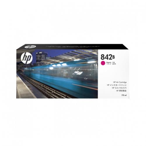 HP Magenta Ink Cartridge 842B 775 ml [C1Q51A]