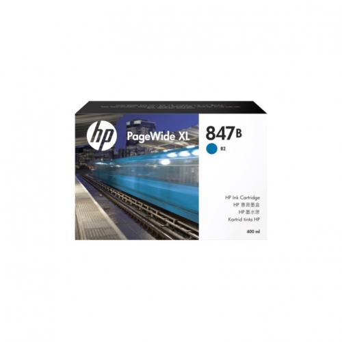 HP B2 Ink Cartridge 847B 400 ml [F9J74A]