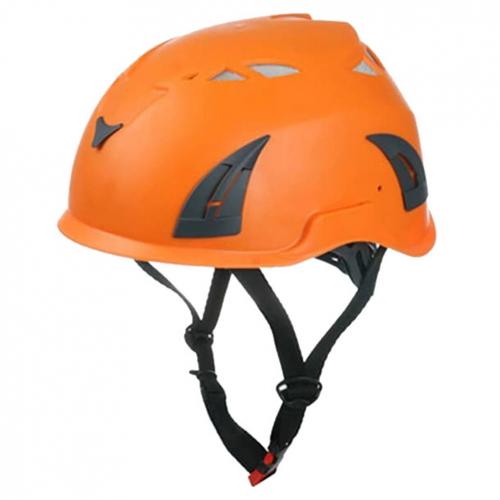 Ranger Climbing Safety Helmet Red