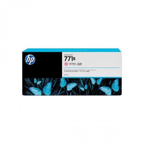 HP Light Magenta Ink Cartridge 771B 775 ml [B6Y03A]