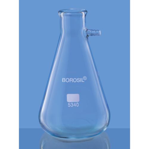 Borosil 5340 Flask with Tubulation 500 ml [5340024]