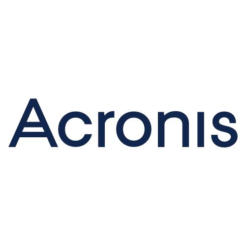 ACRONIS Cyber Backup Standard Workstation License 2 Year Renewal Premium Customer Support ESD