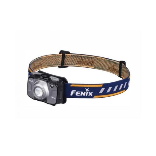 FENIX Headlamp 300 Lumens HL30 Gray