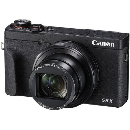 CANON Digital Camera Powershot G5X mark II Black