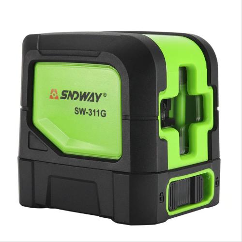 Sndway Self Leveling 2 Lines Green Laser 360 Degree SW-311G