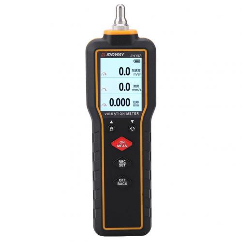 Sndway Vibration Meter Digital SW-65A